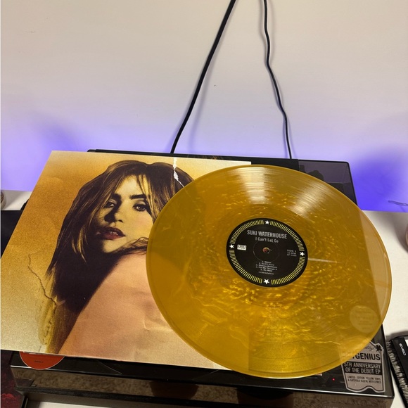 i can't let go suki waterhouse vinyl - Picture 2 of 3